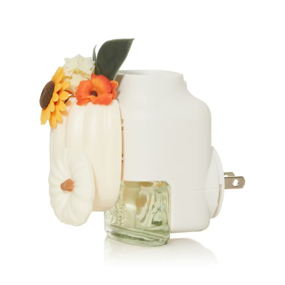 Pumpkin Arrangement ScentPlug® Diffuser w/ Light - Image 3