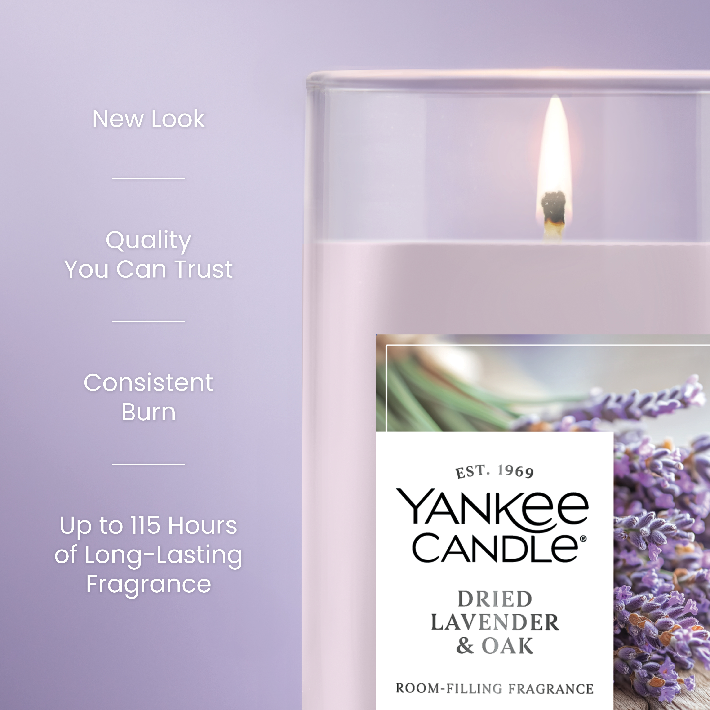 Dried Lavender & Oak - Image 14
