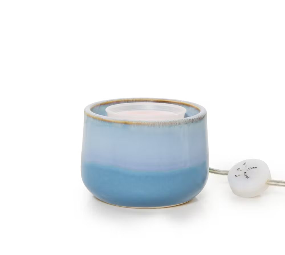 Reactive Glaze
