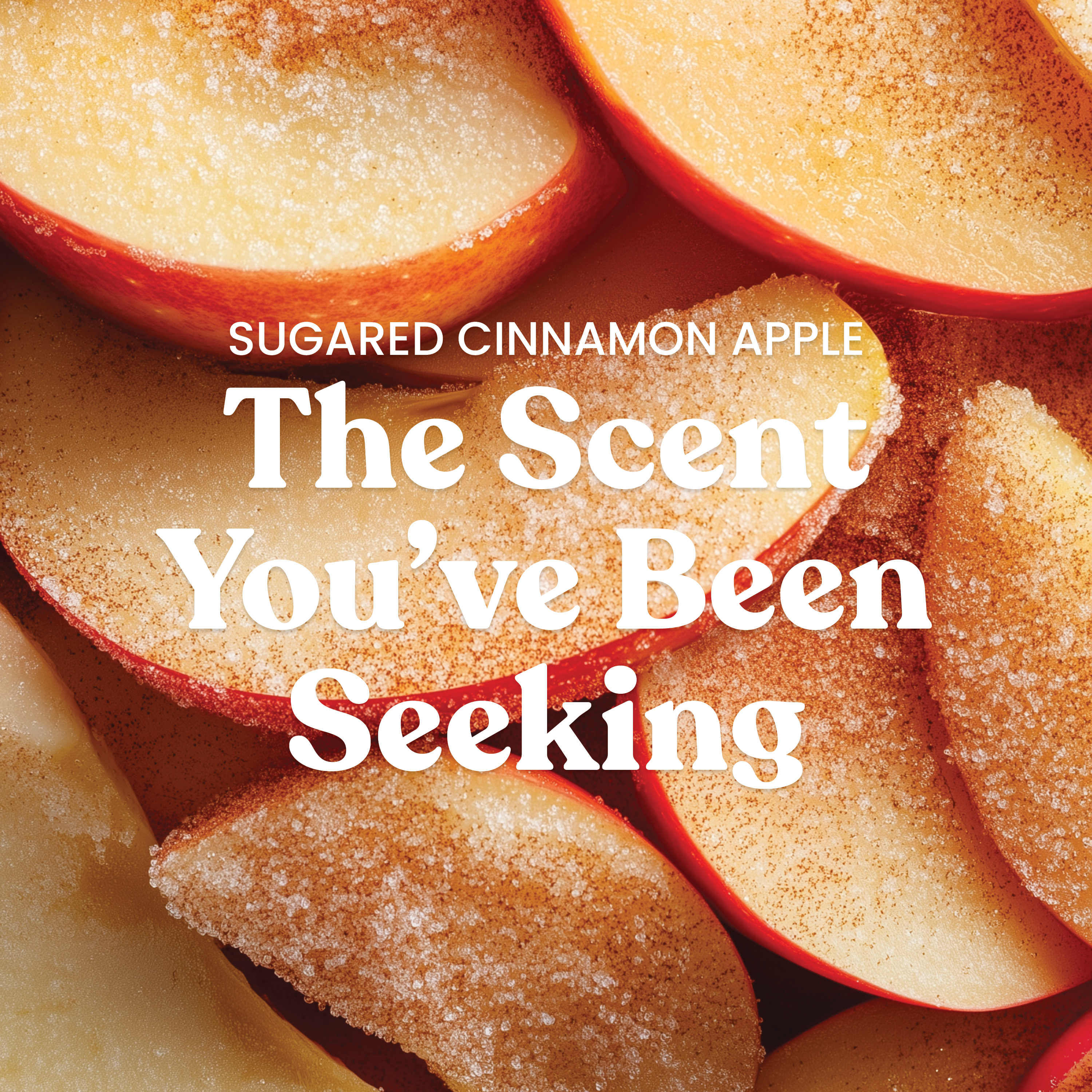 Sugared Cinnamon Apple - Image 3