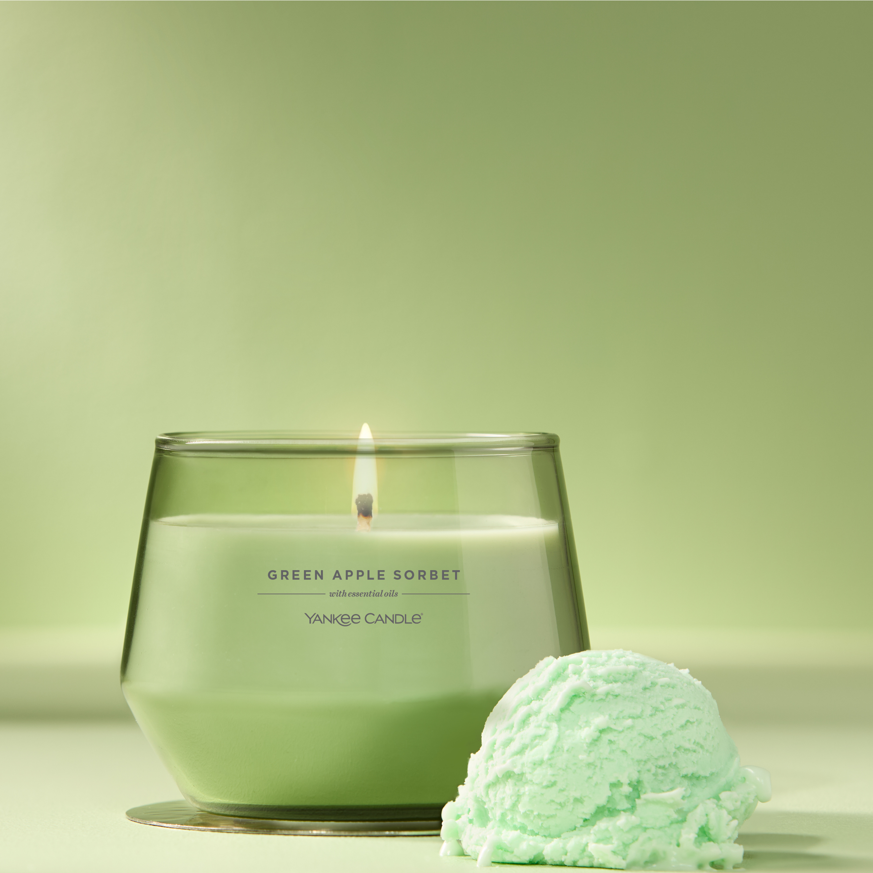 Green Apple Sorbet - Image 12