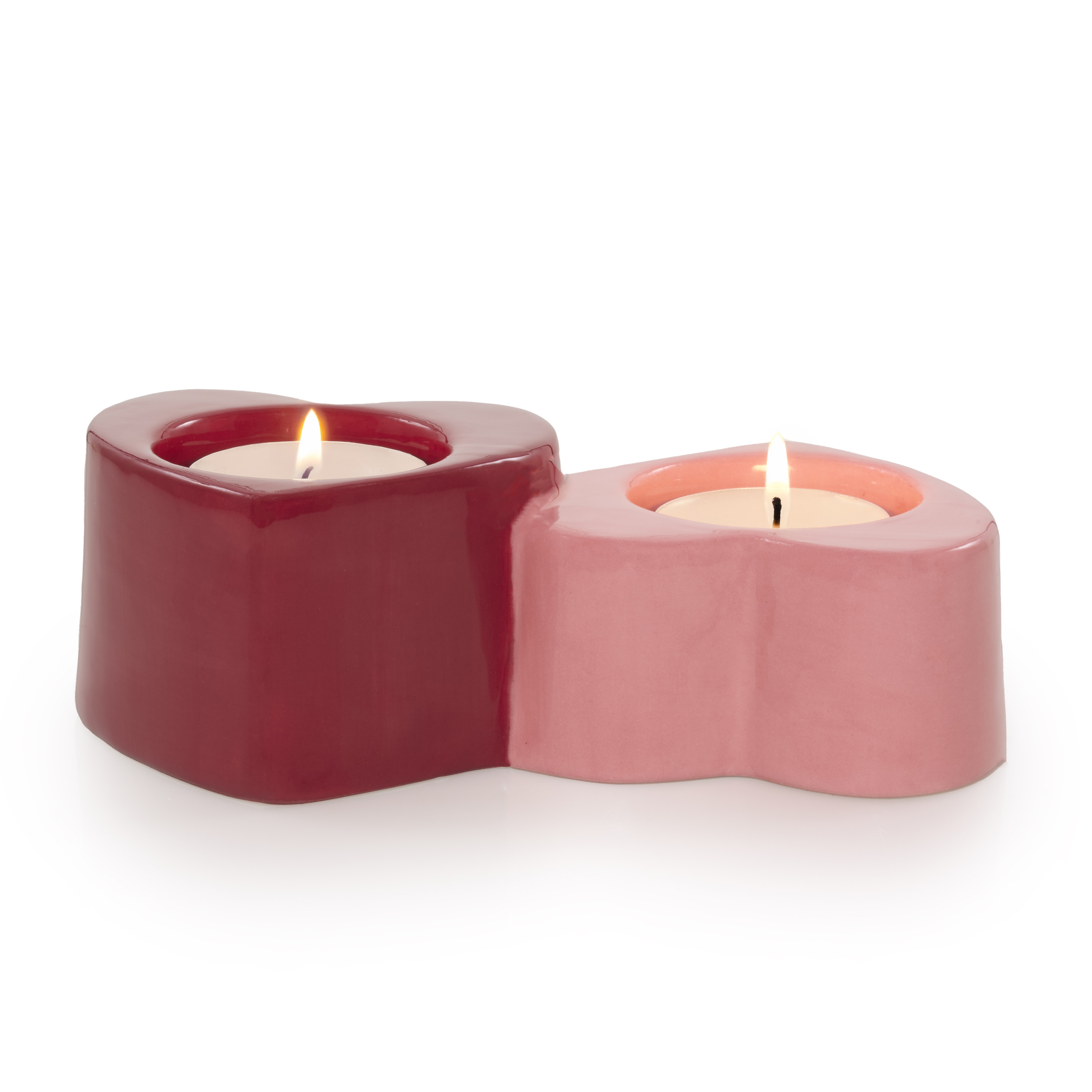 Love Tea Light Candle Holder - Image 4