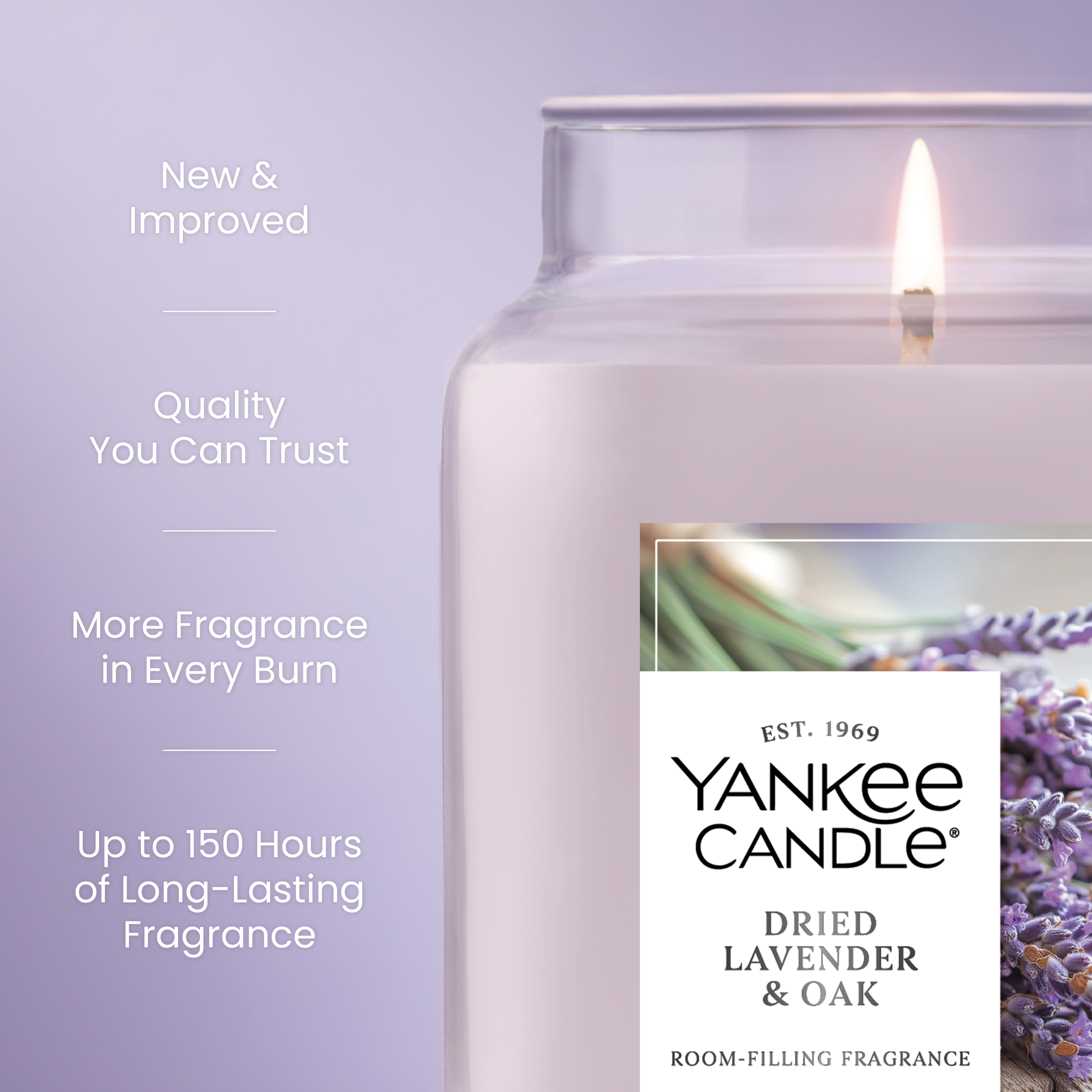 Dried Lavender & Oak - Image 28