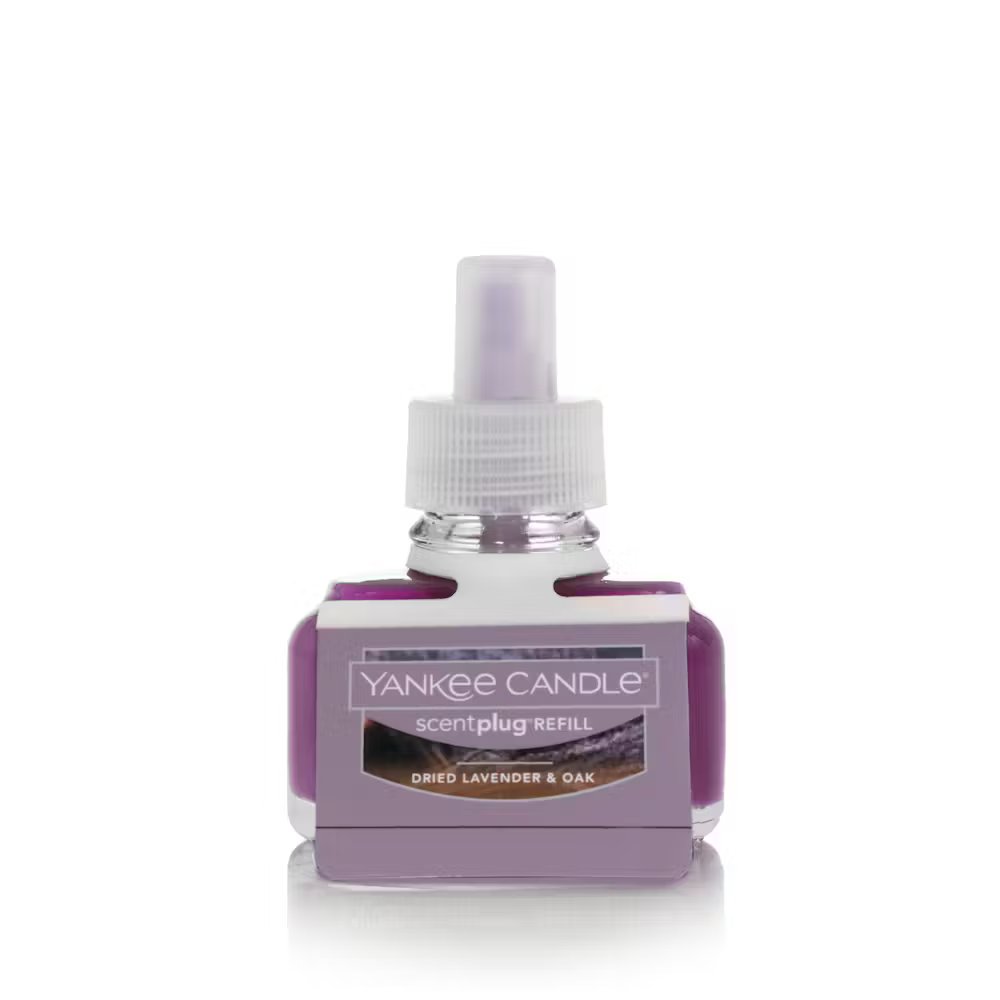 Dried Lavender & Oak