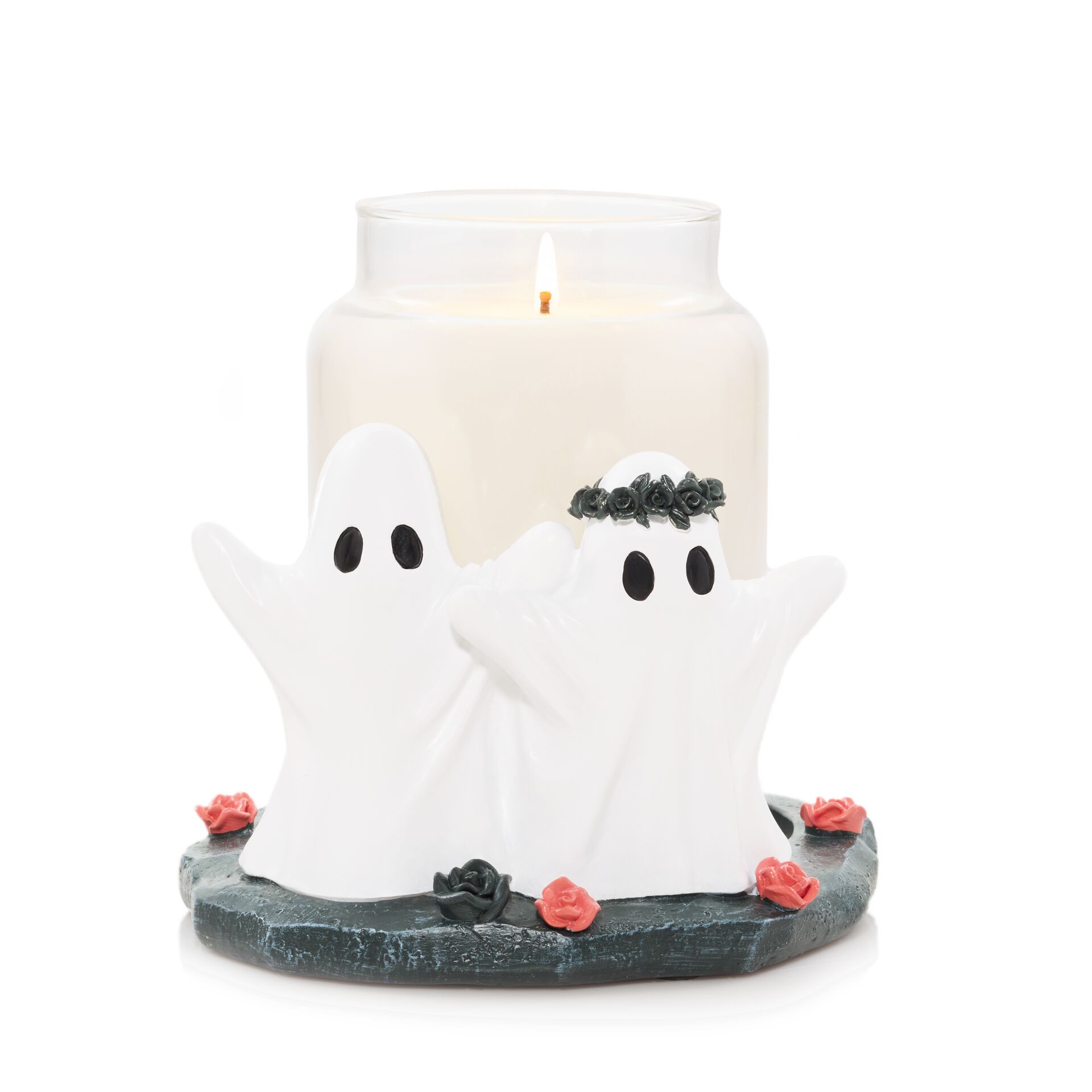 Halloween Ghosts Resin Holder - Image 2