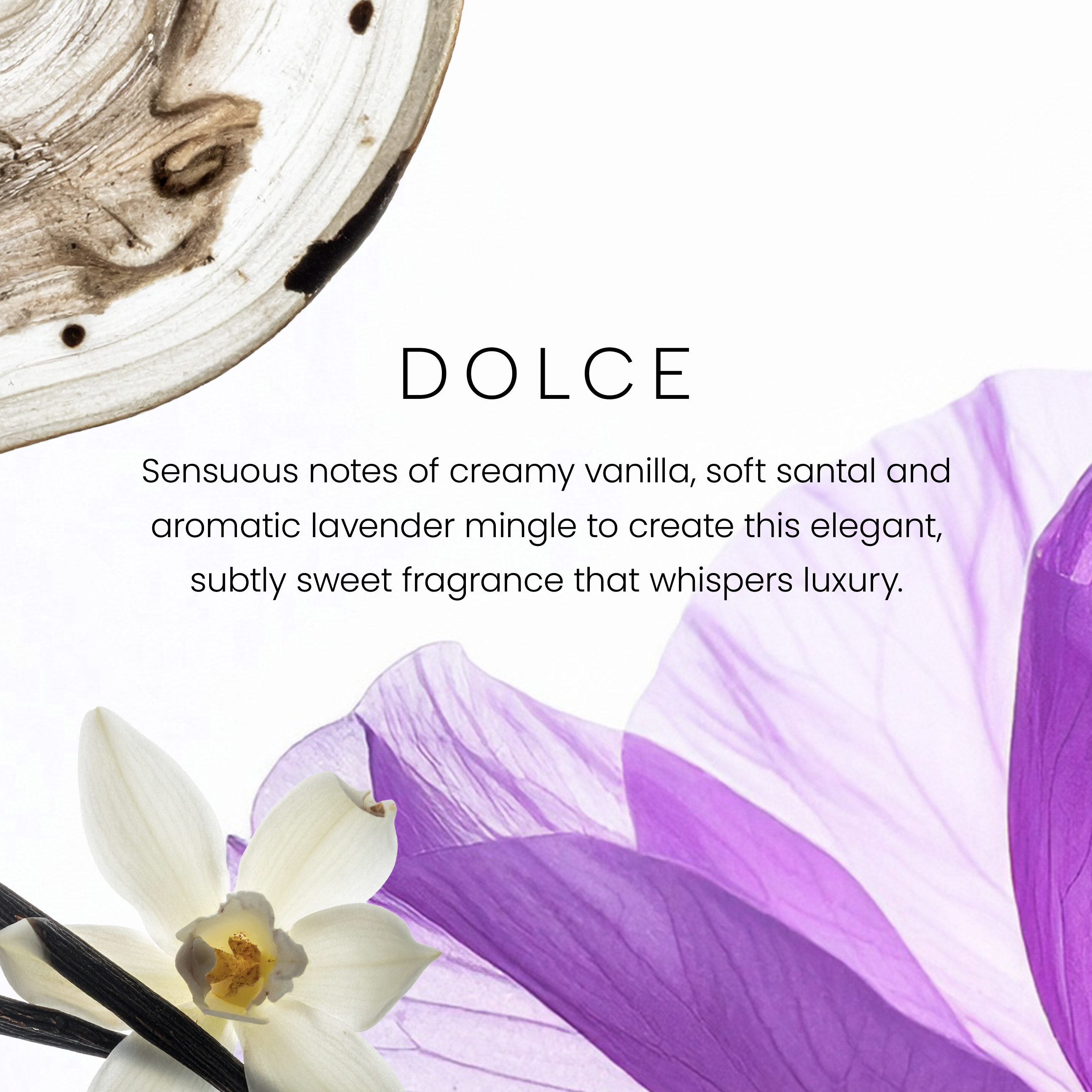 Dolce Premium Reed Diffuser - Image 2
