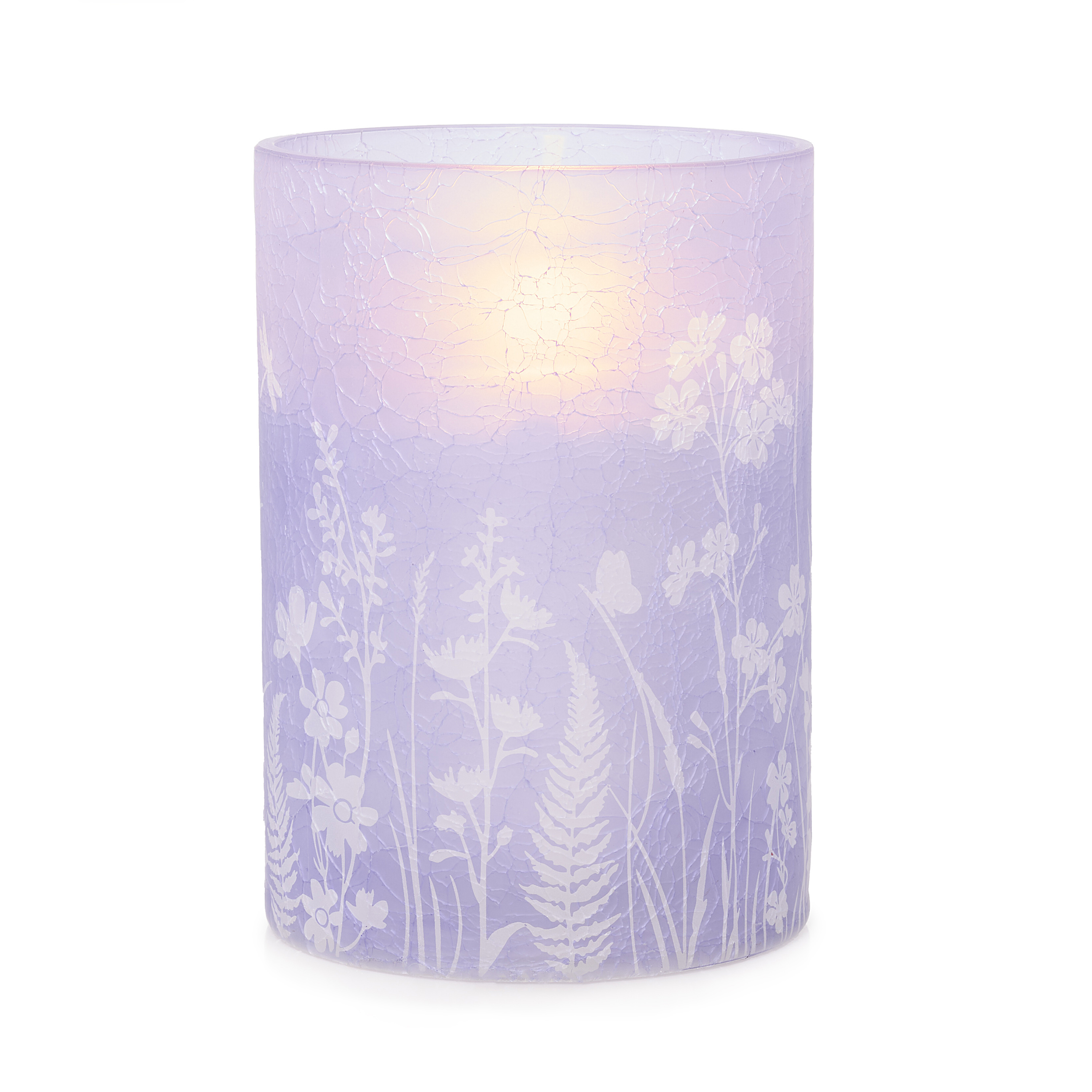 Spring Botanica Jar Candle Holder - Image 2