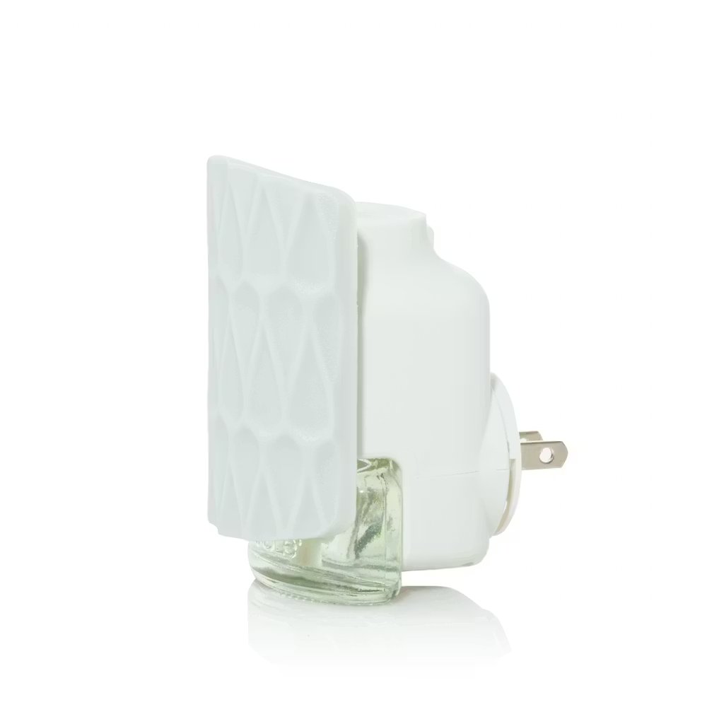 Organic Pattern Grey ScentPlug® Diffuser - Image 3