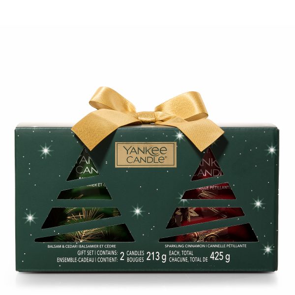 Christmas Tree Duo Gift Set