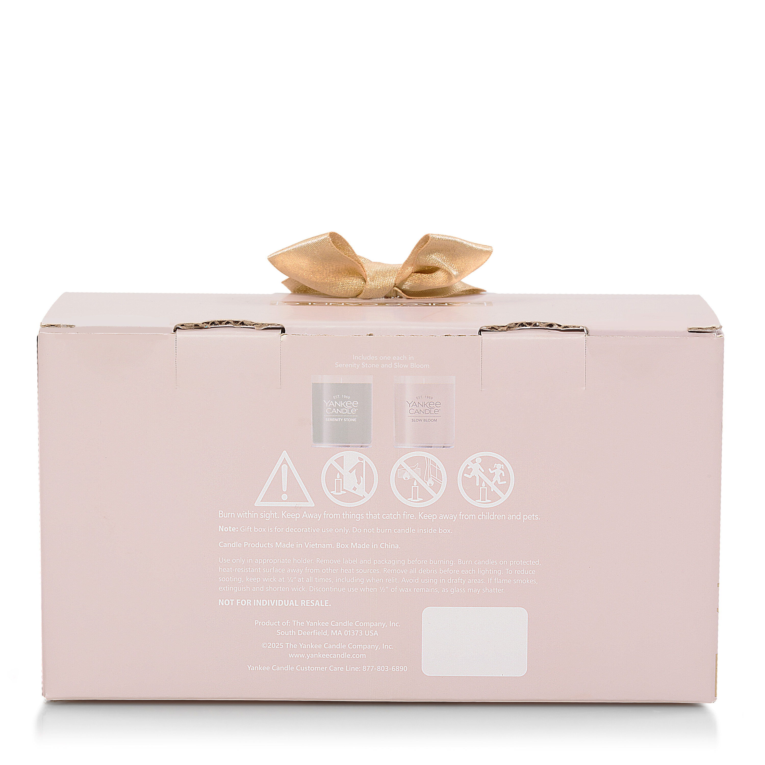 Little Luxuries Candle Duo Set - Image 3