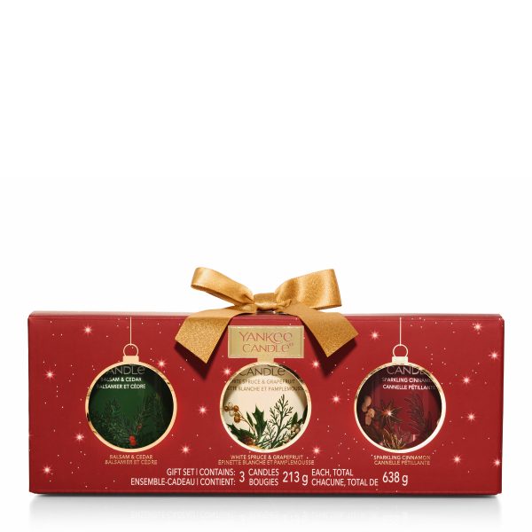 Timeless Ornament Tumbler Set