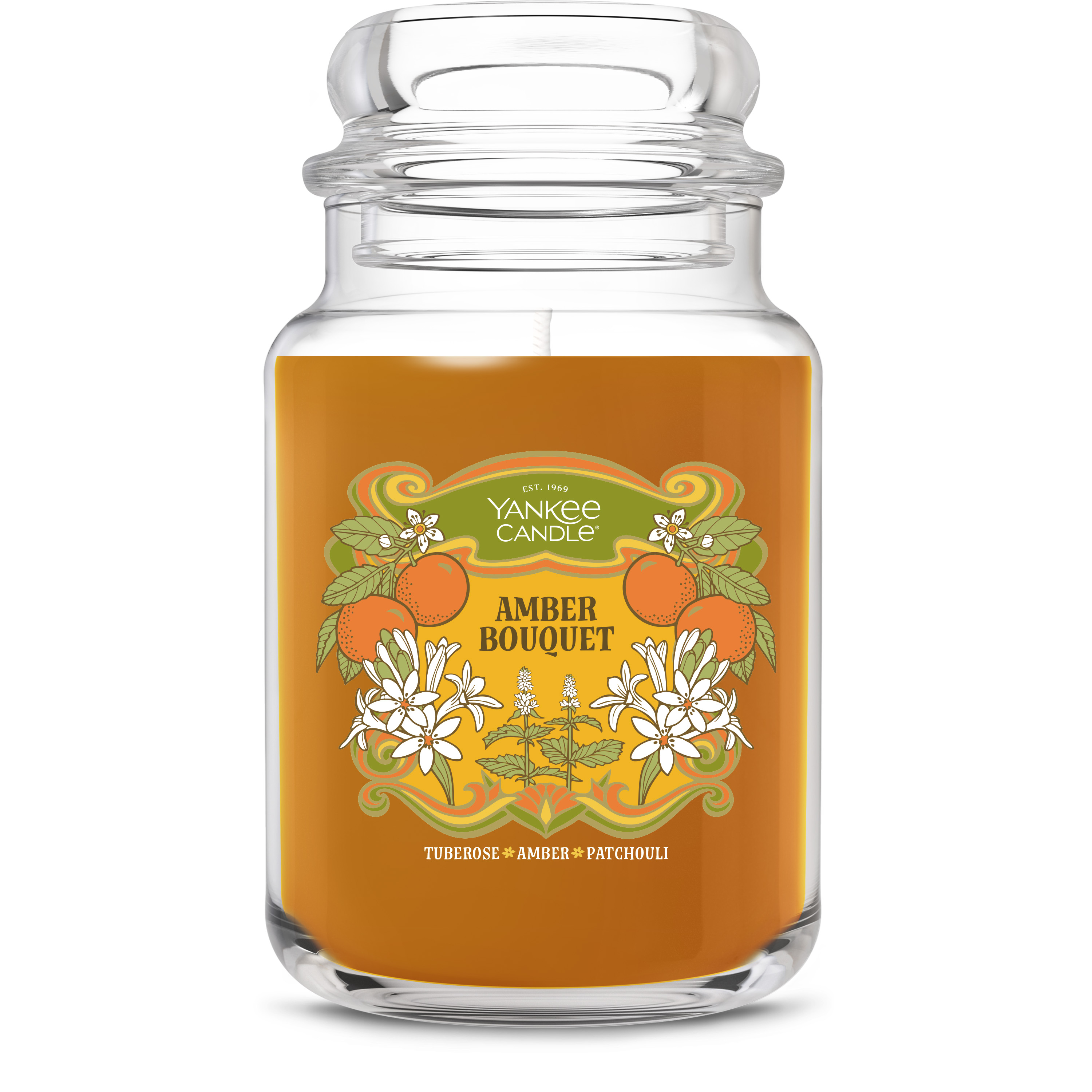 Amber Bouquet