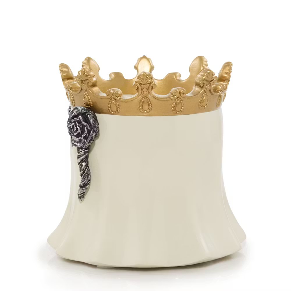 Halloween Royal Ghost Resin Holder - Image 3