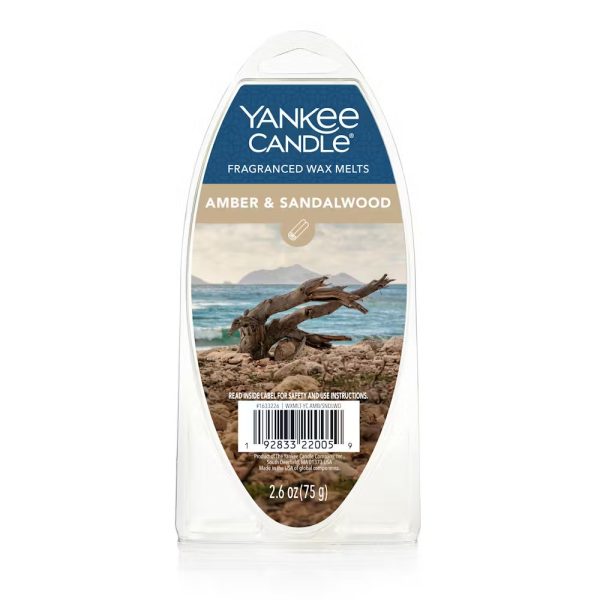 Amber & Sandalwood