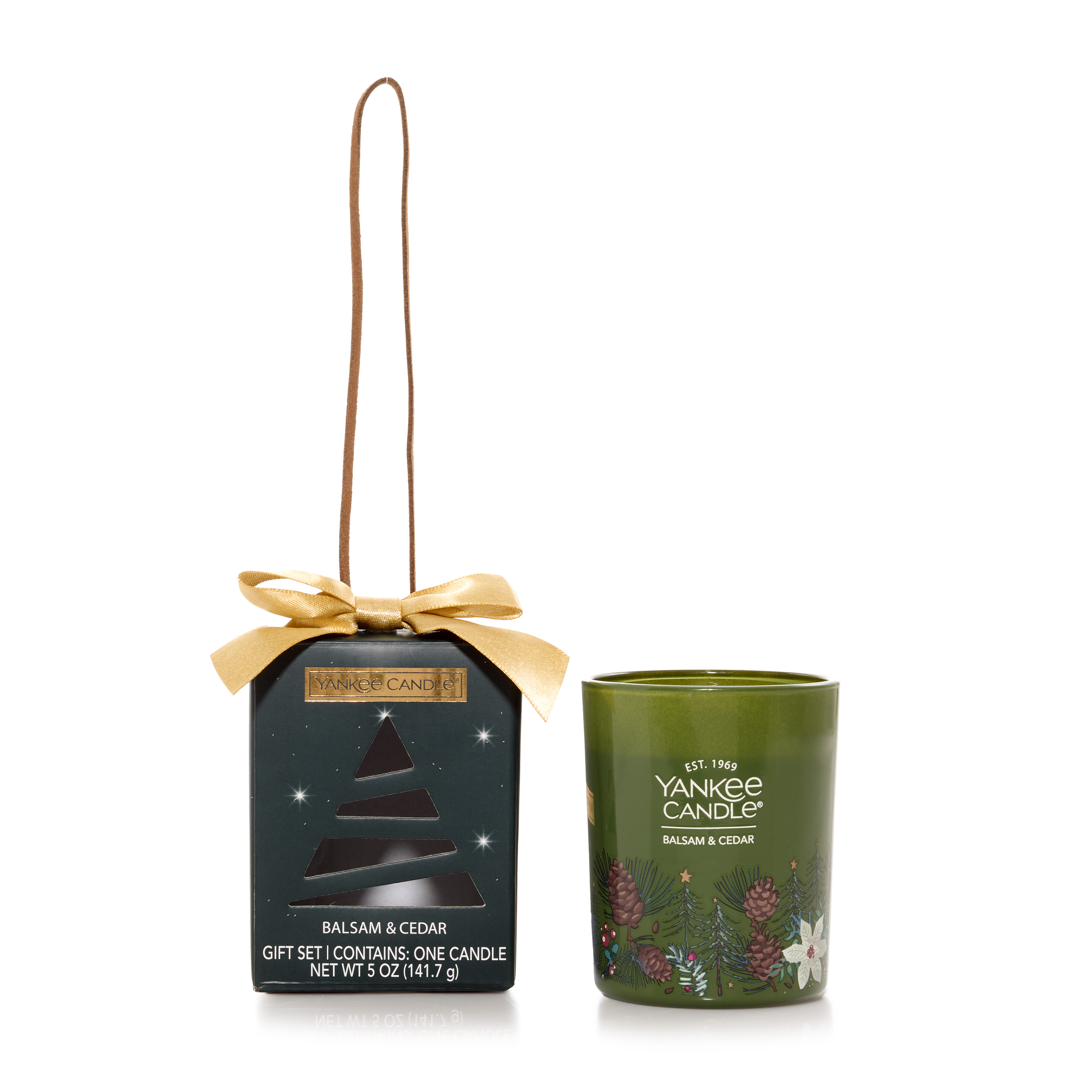 Balsam & Cedar Ornament - Image 2