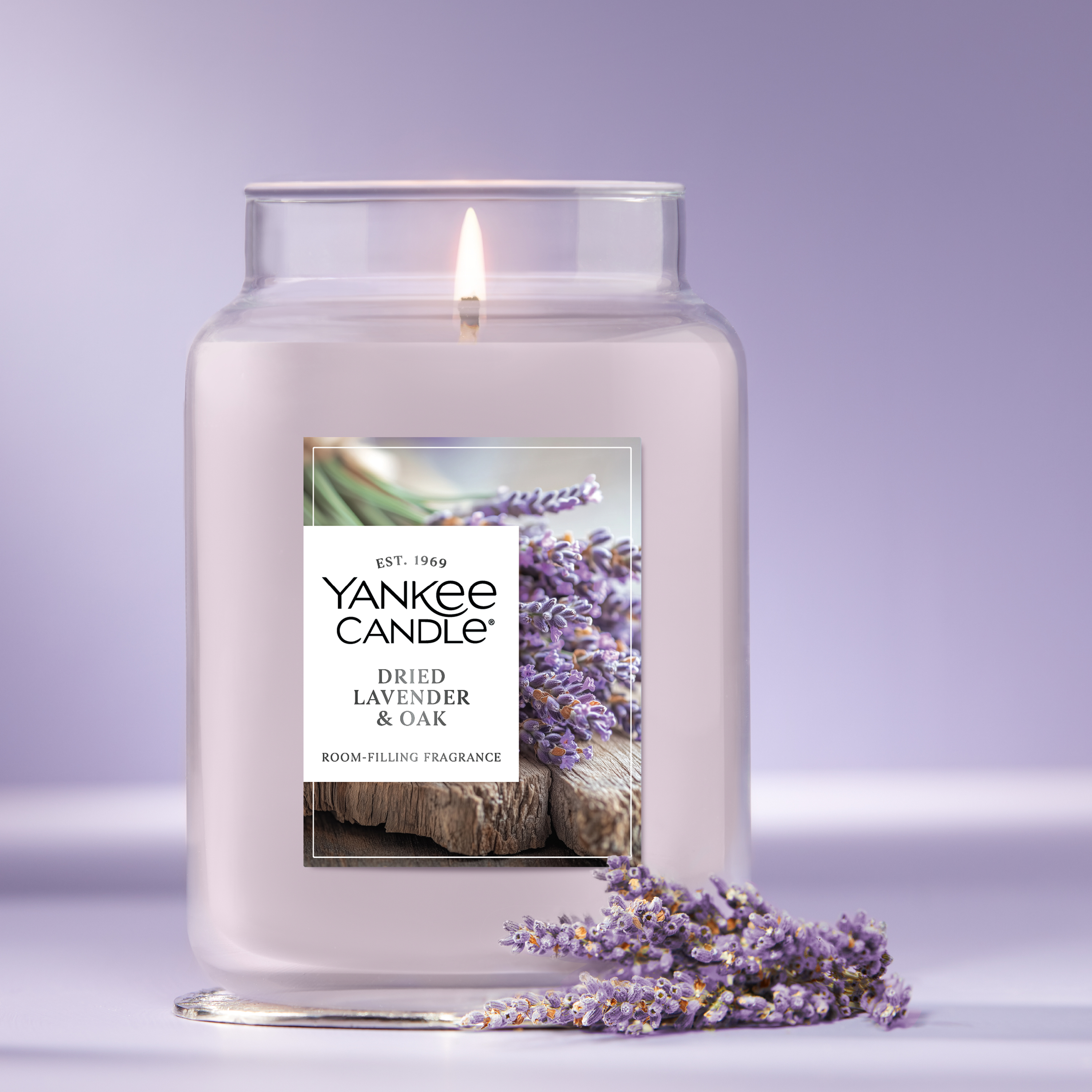 Dried Lavender & Oak - Image 27