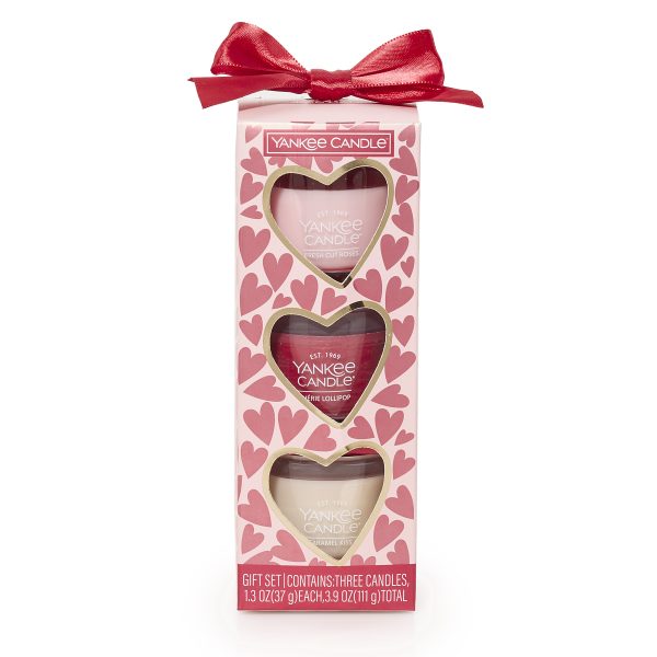 Love Is in the Air Minis Gift Set