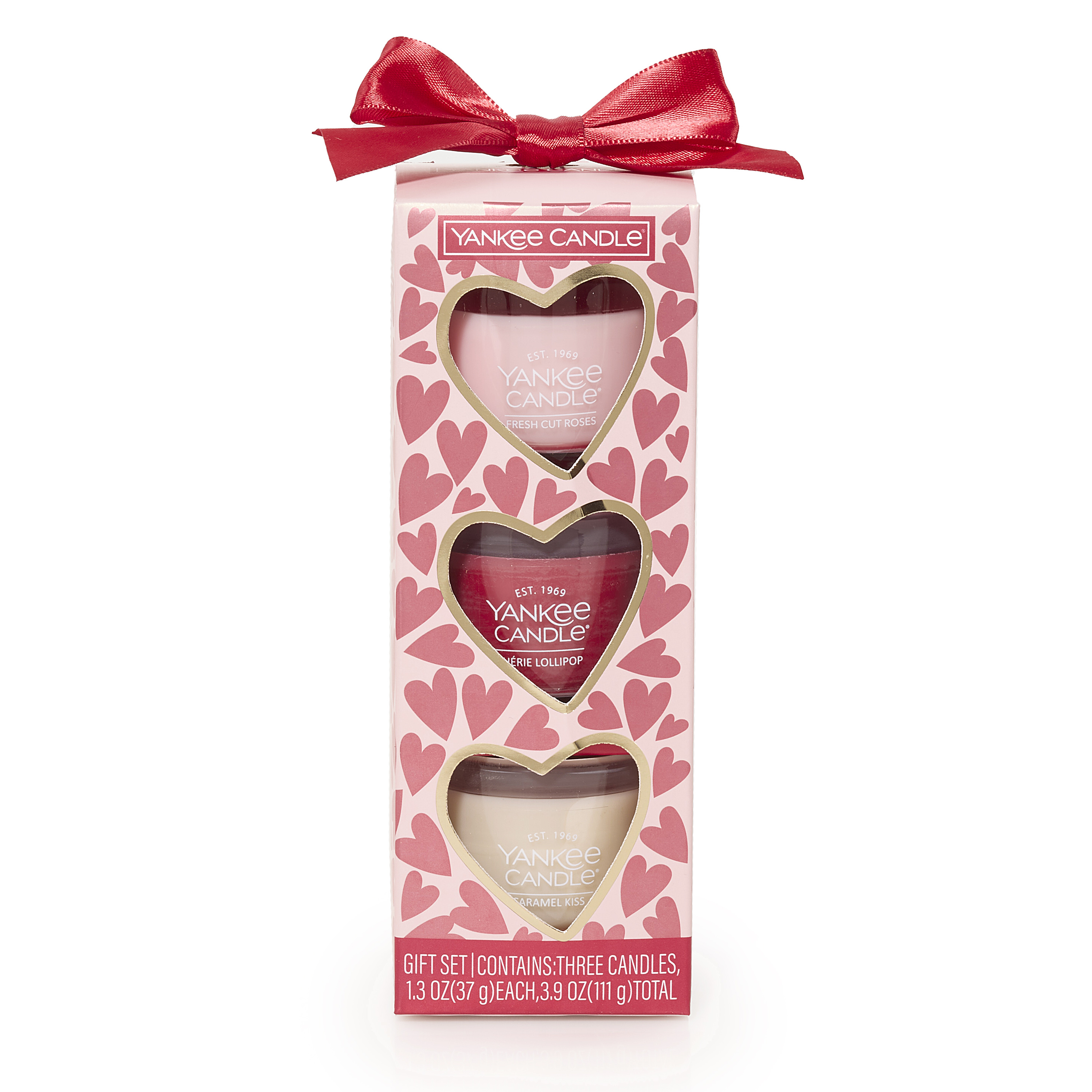 Love Is in the Air Minis Gift Set
