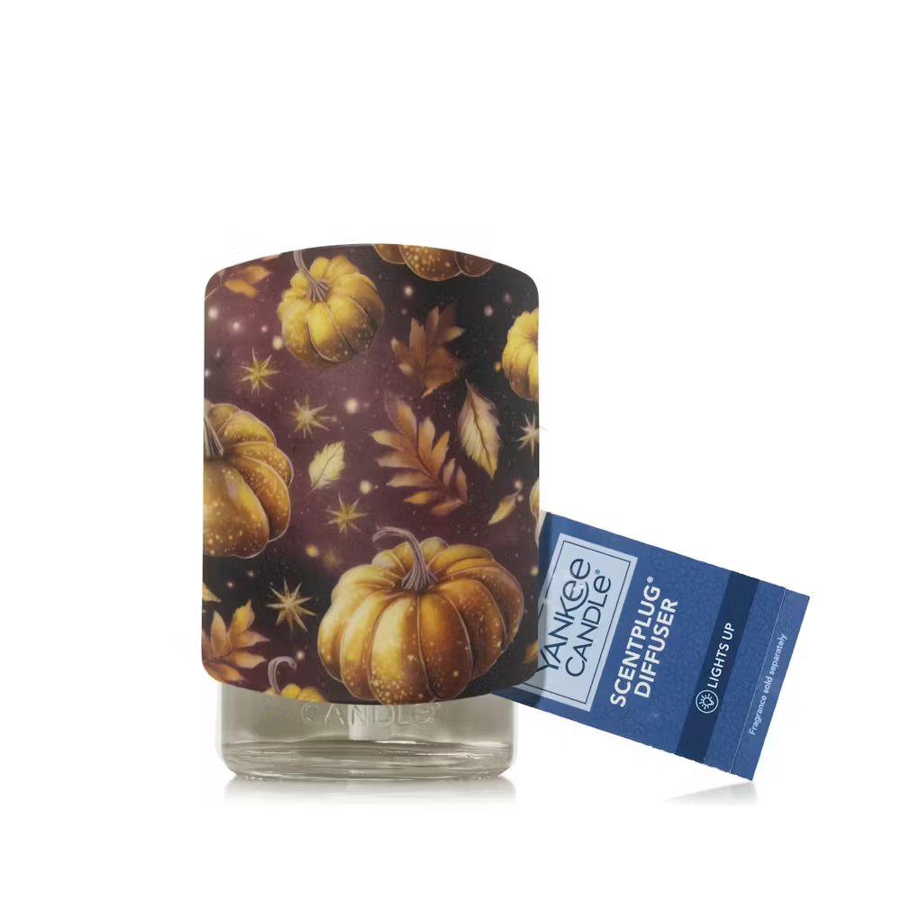 Fantastical Fall ScentPlug® Diffuser w/ Light - Image 4