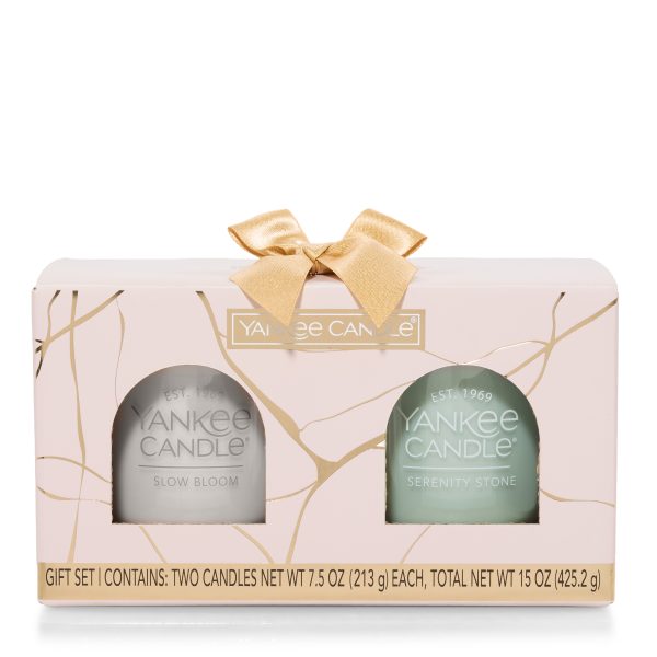 Little Luxuries Candle Duo Set