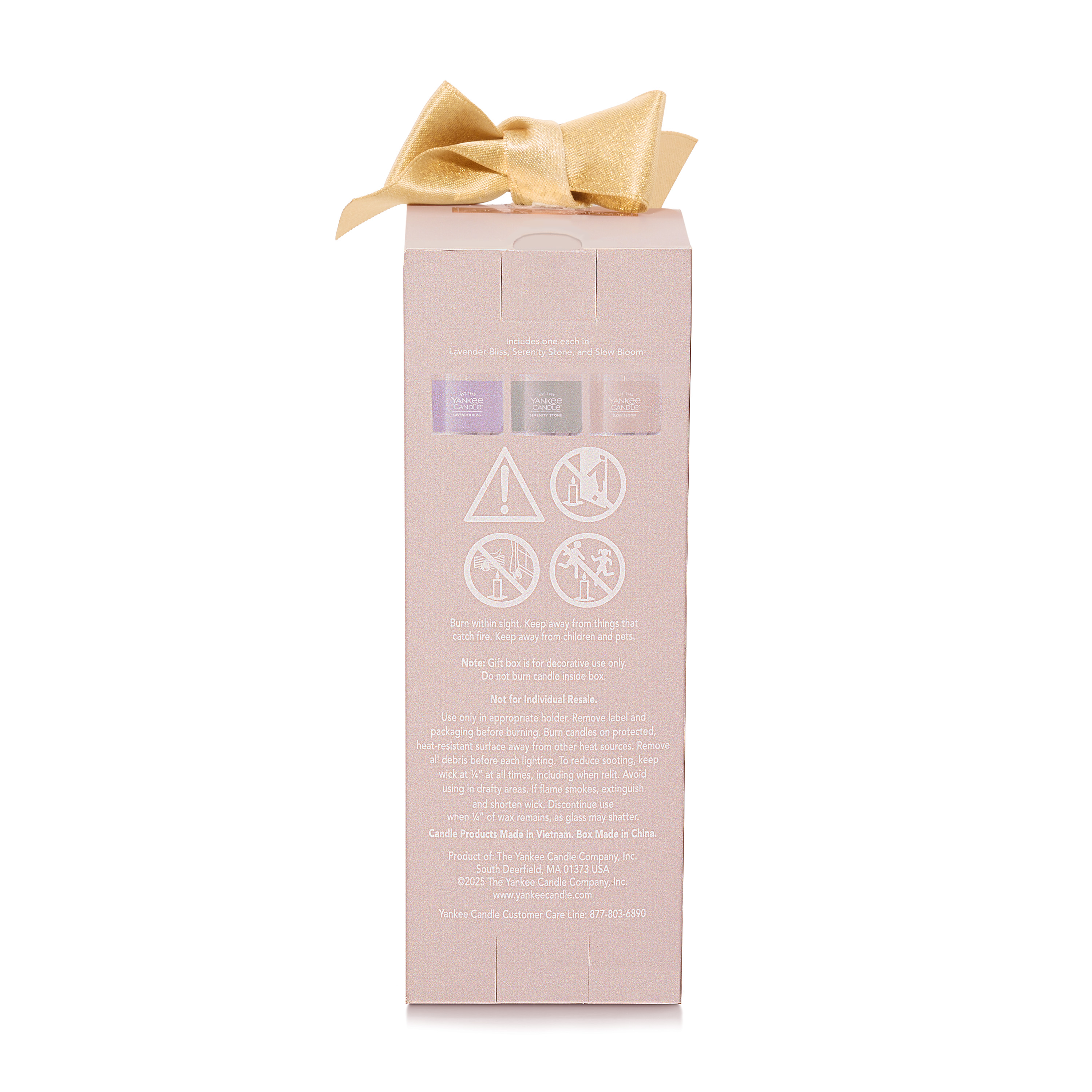 Little Luxuries Minis Gift Set - Image 3