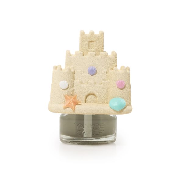 Sand Castle ScentPlug® with Light