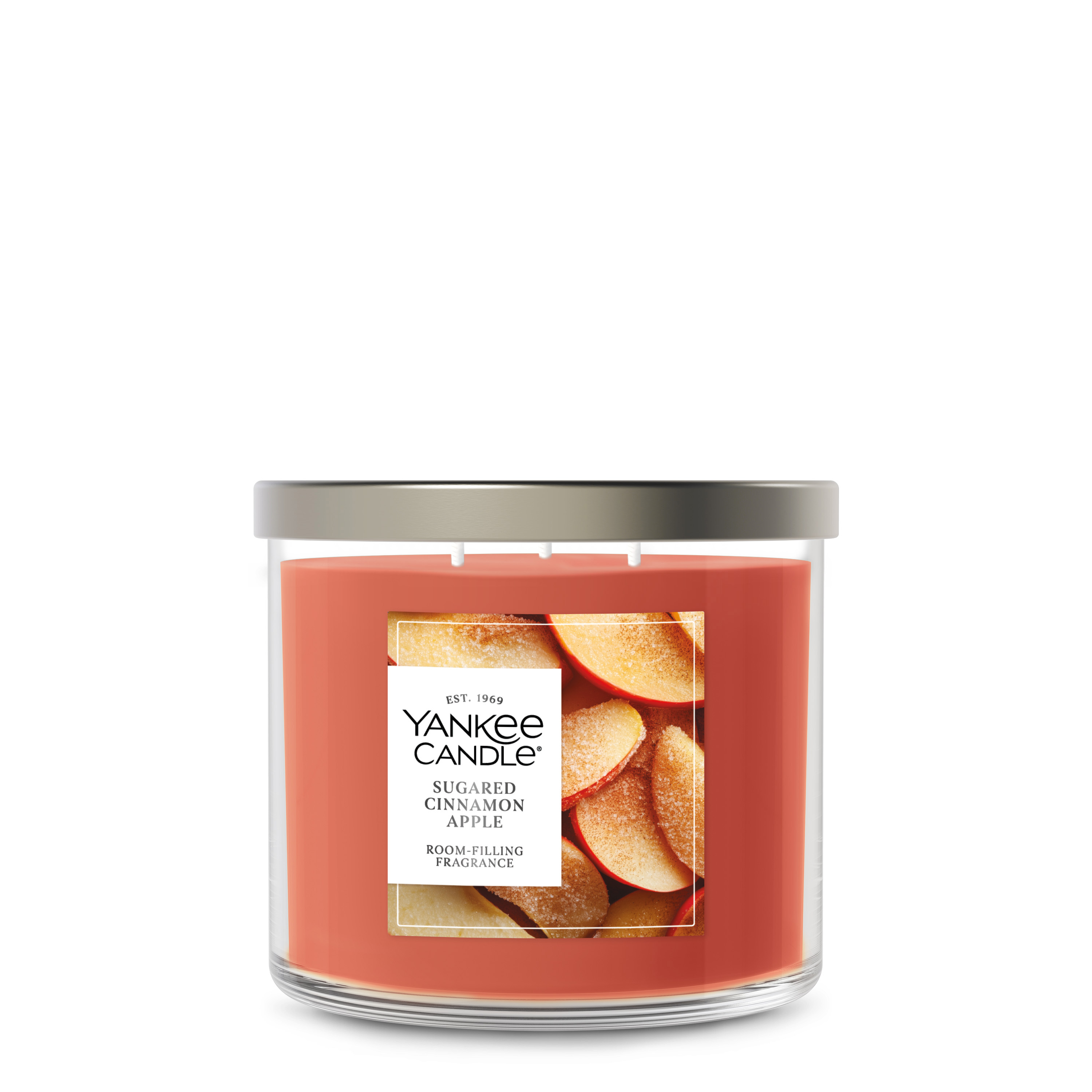 Sugared Cinnamon Apple - Image 21