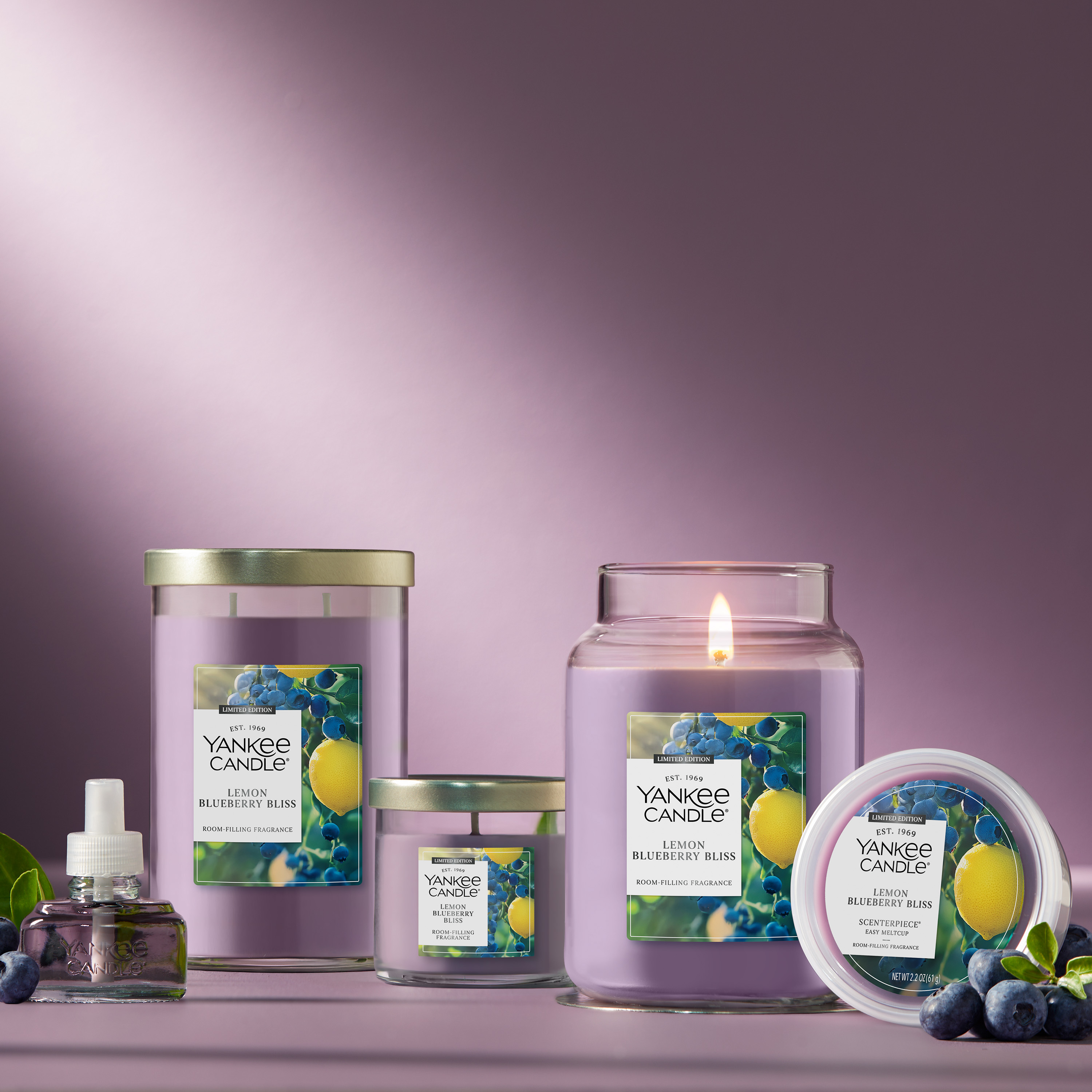Lemon Blueberry Bliss - Image 4