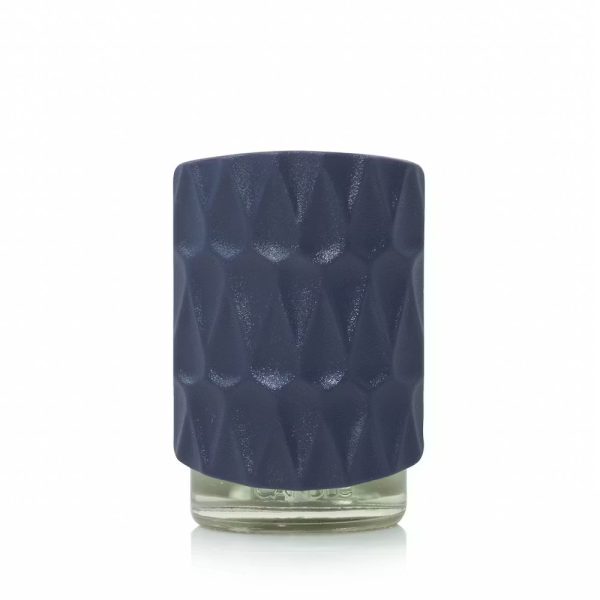Organic Pattern Blue ScentPlug® Diffuser