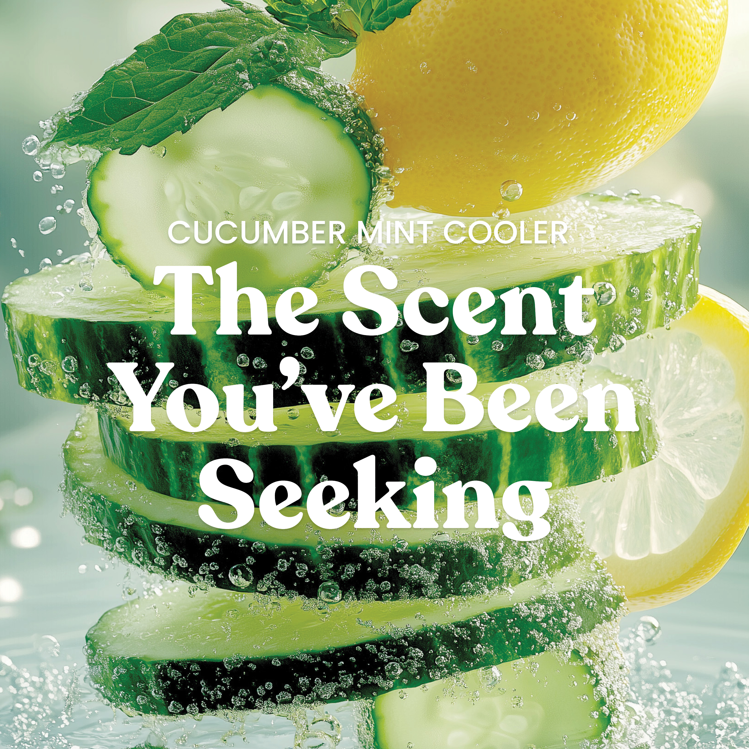 Cucumber Mint Cooler - Image 3