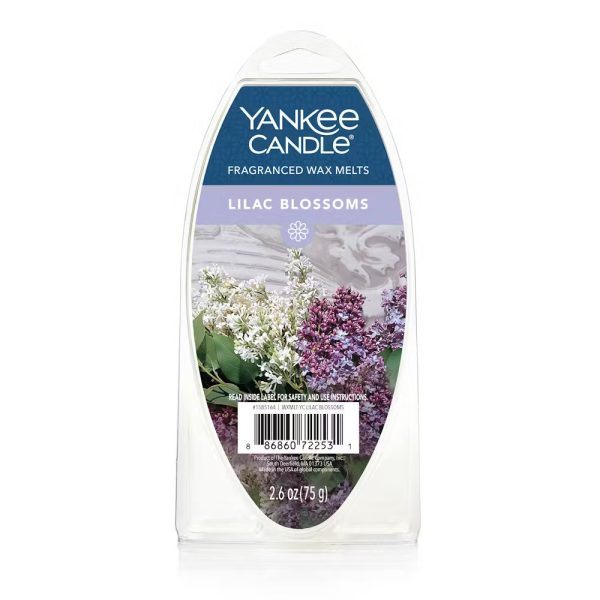 Lilac Blossoms