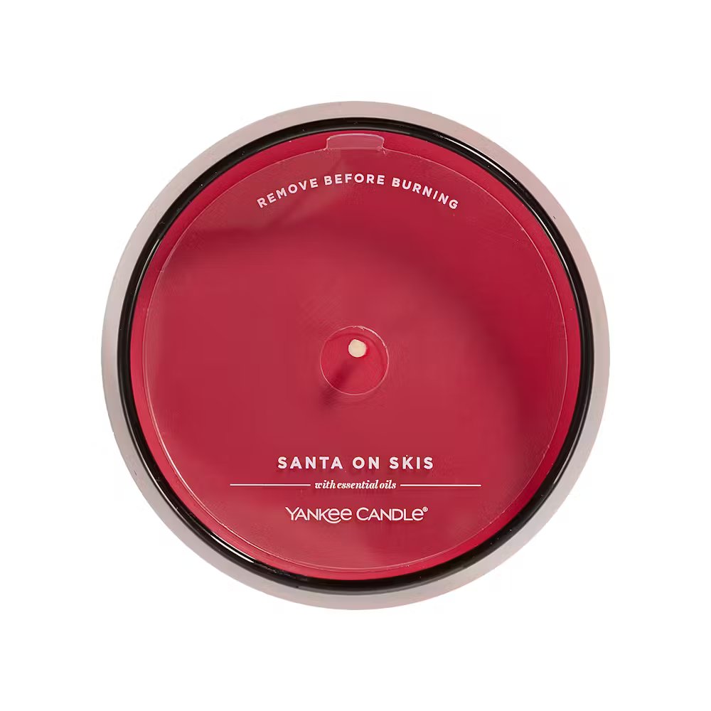 Santa On Skis - Image 4