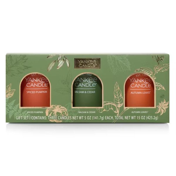 Fall Favorites Gift Set