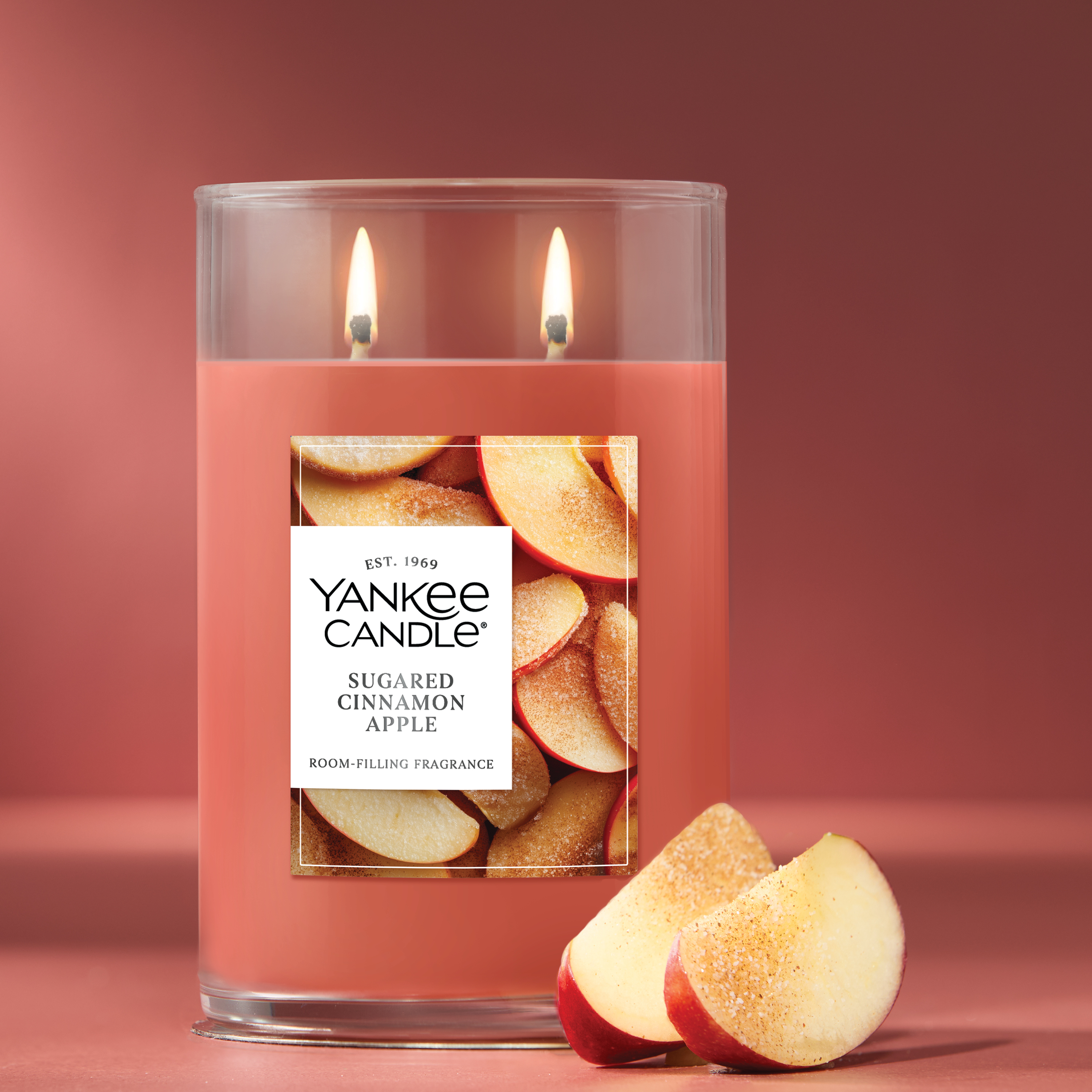 Sugared Cinnamon Apple - Image 9
