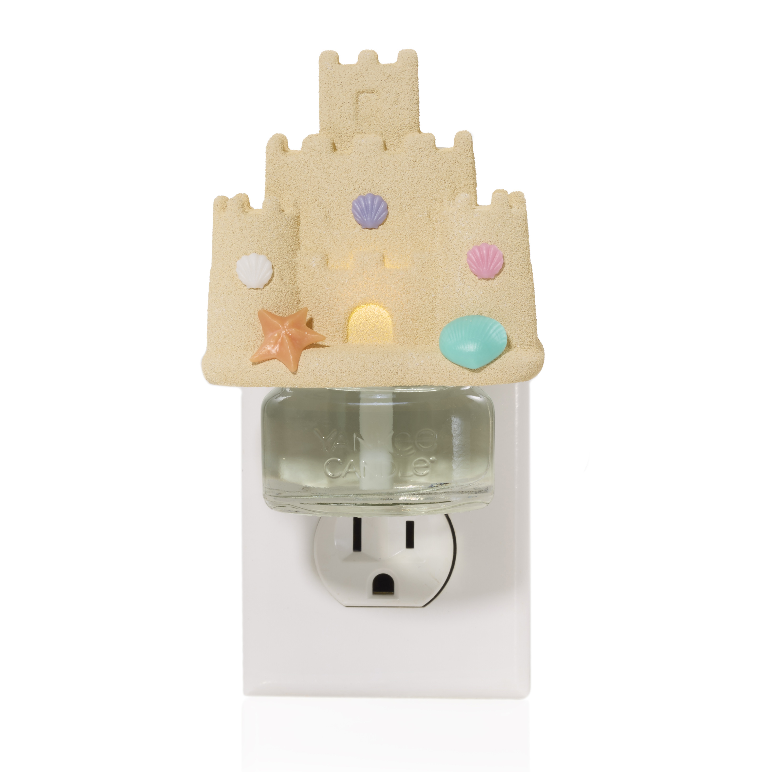 Sand Castle ScentPlug® with Light - Image 2